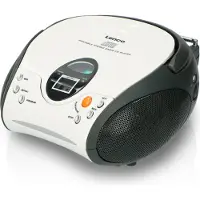 Lenco SCD-24 Wit