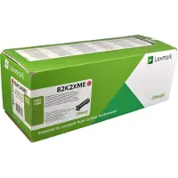 Lexmark 82K2XM0 Toner Magenta