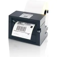 Citizen CL-S400DT, Thermische directe printer, 203 x 203 DPI, 150 mm/s, Zwart