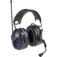3M LiteCom MT53H7A4400-EU Oorkapheadset 32 dB EN 352-1:2002, EN 352-3:2002 1 stuk(s)