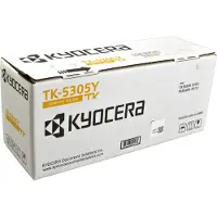Kyocera TK-5305Y Toner Geel