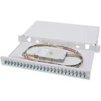 Digitus Professional DN-96332-3 1U 19" lasdoos