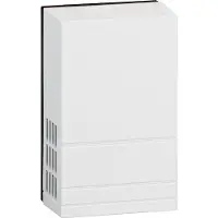 Legrand Bel + deurintercom, opbouw klokkenspel 220/240V Ultra wit Lido