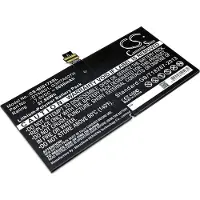123accu Microsoft DYNR01 / G3HTA027H accu (5050 mAh, huismerk)
