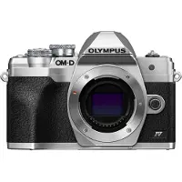 Olympus OM-D E-M10 Mark IV + ED 14-42mm - Zilver