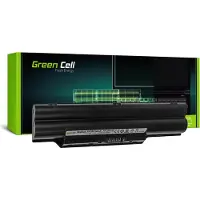 Green Cell Batterij voor Fujitsu-Siemens Lifebook S2210 S6310 L1010 P770 / 11,1V 4400mAh