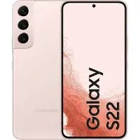 Samsung SM-S901B Galaxy S22 8 + 128GB 6.1 "5G Roze Goud DS ITA