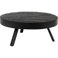 White Label Salontafel Suri Large Black