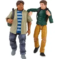 Hasbro SpiderMan Actiefiguur Ned Leeds & Peter Parker 15 cm Spider-Man: Homecoming Legends 2-Pack 2022 Multicolours