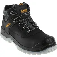 DeWalt Laser Veiligheidslaarzen Zwart 9 UK Breed