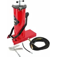 AWTOOLS Accessoires voor kit, AW VOETVOLGER OP EEN 6 LITER CONTAINER