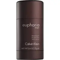 Calvin Klein Euphoria Men Deodorant Stick Alcoholvrij 75 gram