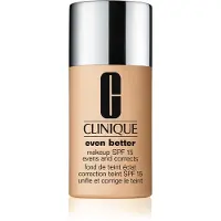 Clinique - Even Better Makeup Foundation Spf 15 - 24u Langhoudend & Waterproof - Vermindert Pigmentatie CN 70 Vanilla