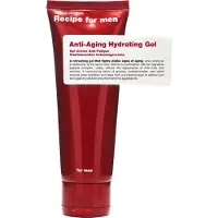 Recipe For Men Anti Aging Hydrating Gel 75 ml