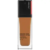 Shiseido Synchro Skin Radiant Lifting SPF 440 Amber Foundation - 30ml