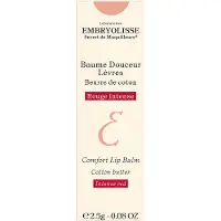 Embryolisse Beauty Secrets Comforting Lip Balm | Intense Red | Lipstick 2,5 gr - Intense Red