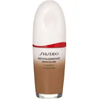 Shiseido Make-Up Basis Make-Up Revitalessence Skin Glow Fond de Teint SPF 4 Foundation - 30ml