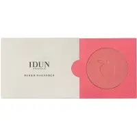 IDUN Minerals Mineral Blush Rabarber
