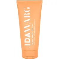 Ida Warg Light Body Lotion Bodylotion 200 ml