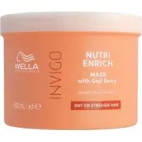 Wella Invigo Nutri Enrich Deep Nourishing Mask 500 ml
