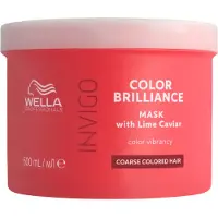 Wella Invigo Color Brilliance Levendig Masker 0,5 l