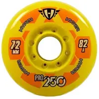 Hyper Wheels Hockey Outdoor Pro 250 Wiel