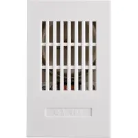 Grothe 24083 Bel 24 V (max) 85 dBA Wit