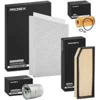 RIDEX 4055F26195 Filterset