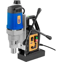 MSW Magneetboormachine - 1.380 Watt - 600 RPM - Weldon-schacht