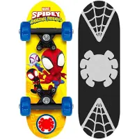 Spidey and his Amazing Friends Spidey Junior Skateboard 17"x5" (43x12,8 x9 cm) (60239)
