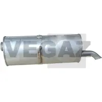 VEGAZ PGS-422 Einddemper
