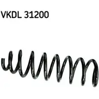 Skf VKDL 31200 Chassisveer