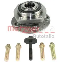 METZGER WM 2114 Wiellagerset