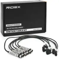 RIDEX 685I0359 Bougiekabels