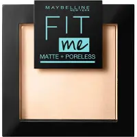 Maybelline Fit Me Matte & Poreless Poeder - Meerdere Kleuren