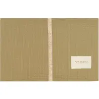 Nobodinoz Waskussen Mozart Waterproof Changing Pad Olive Green (68 x 50 cm)