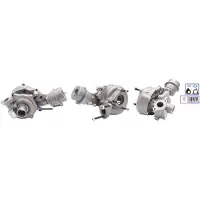 TURBO MOTOR PA54359700014 Turbocharger