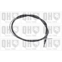 Quinton Hazell BC2712 Handremkabel