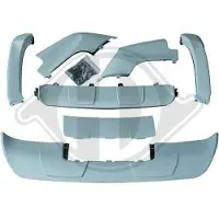 Diederichs 1291261 Bumper