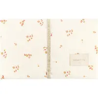 Nobodinoz Waterproof Verschoningsmatje Mozart Opera | Yellow Lily