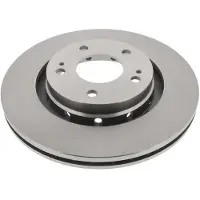 MAPCO 25242 Remschijf