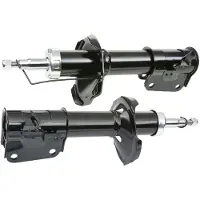 RIDEX 854S1827 Schokdemper