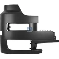 DT Spare Parts 4.62415 Bumper