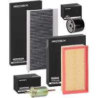 RIDEX 4055F0688 Filterset