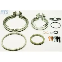 BTS Turbo T931400ABS Turbocharger, montageset