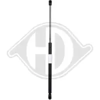 Diederichs 9141400 Gasveer achterklep