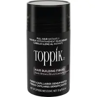 Toppik haarvezels - Donkerbruin (12 gr)