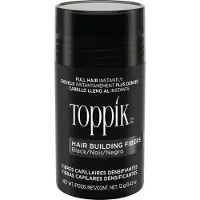 Toppik Hair Building Fibers - Black 12 g