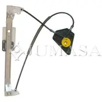 JUMASA ZR VK726 L Raammechanisme