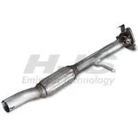 HJS 91 15 1549 Voorpijp